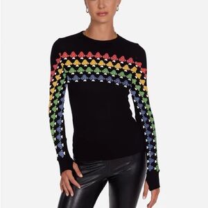 Lauren Moshi Thermal Rainbow Mushrooms mckinley